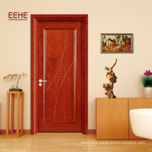 China wholesale old antique wood door for sale in teak wood doors polish color